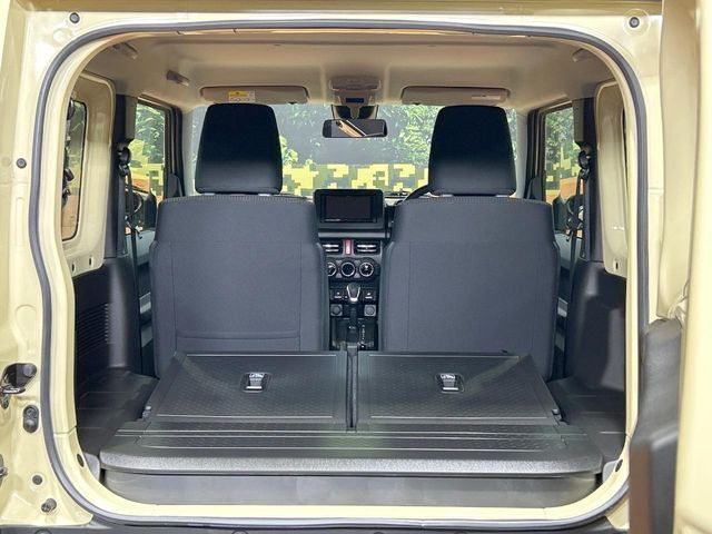 SUZUKI JIMNY 4WD 2025