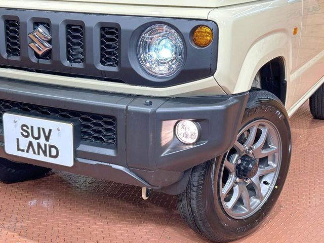 SUZUKI JIMNY 4WD 2025