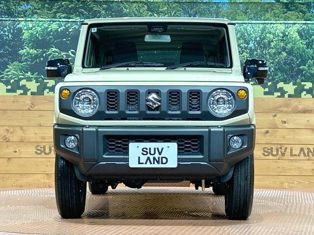 SUZUKI JIMNY 4WD 2025