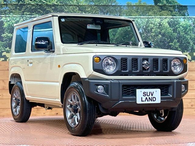 SUZUKI JIMNY 4WD 2025