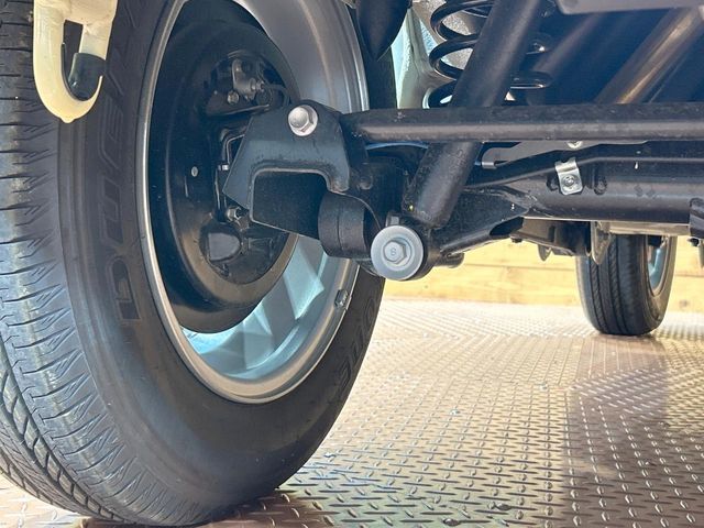 SUZUKI JIMNY 4WD 2025