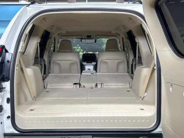 TOYOTA LANDCRUISER PRADO 2023