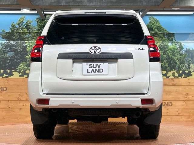 TOYOTA LANDCRUISER PRADO 2023