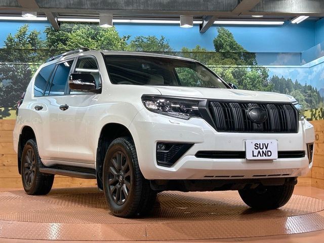 TOYOTA LANDCRUISER PRADO 2023