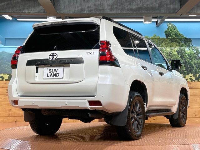 TOYOTA LANDCRUISER PRADO 2023