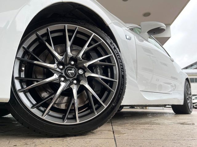 TOYOTA LEXUS RC F 2015