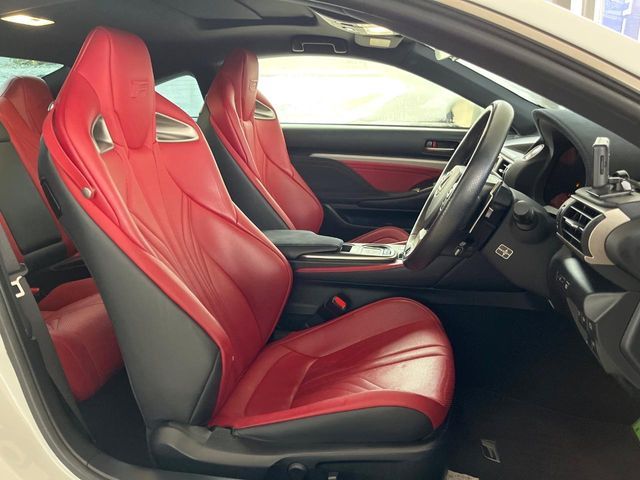 TOYOTA LEXUS RC F 2015