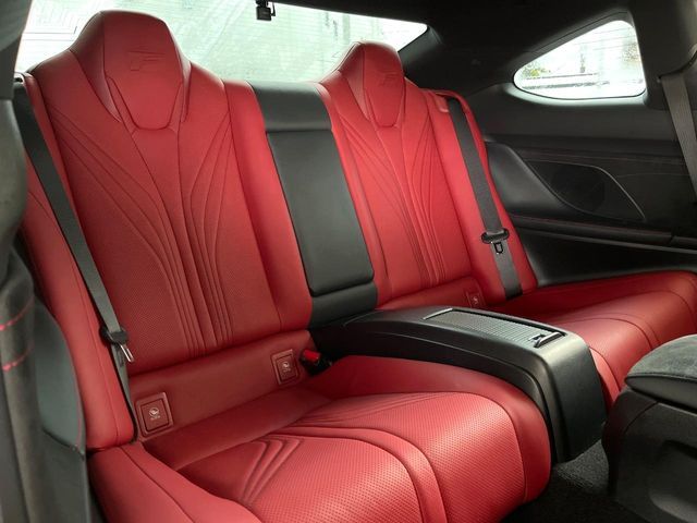 TOYOTA LEXUS RC F 2015