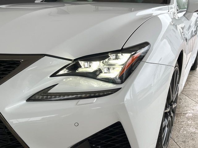 TOYOTA LEXUS RC F 2015