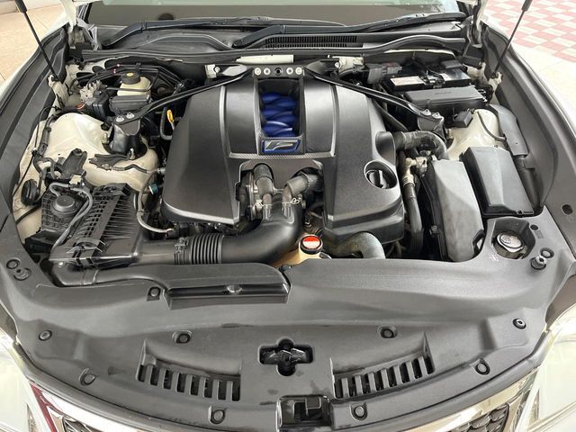 TOYOTA LEXUS RC F 2015