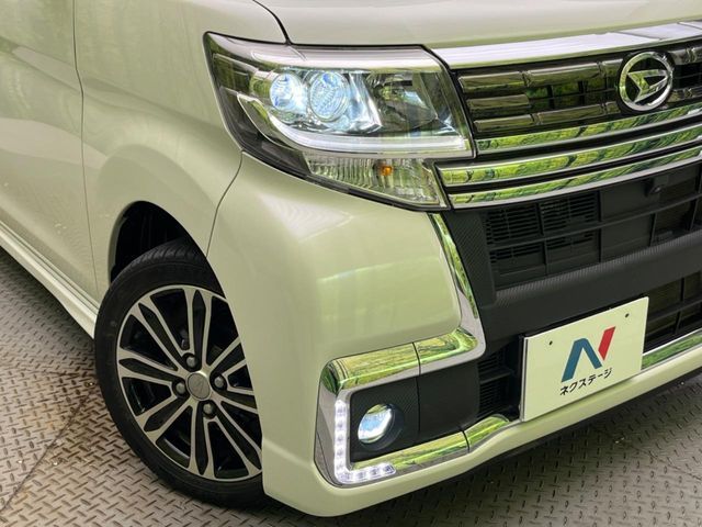DAIHATSU TANTO CUSTOM 2018