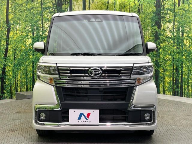 DAIHATSU TANTO CUSTOM 2018