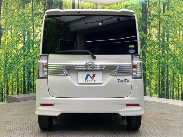 DAIHATSU TANTO CUSTOM 2018