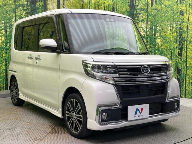 DAIHATSU TANTO CUSTOM 2018