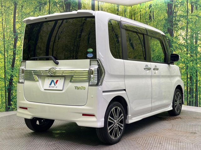 DAIHATSU TANTO CUSTOM 2018