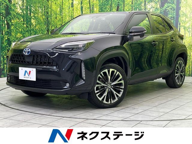 TOYOTA YARIS CROSS HYBRID 2023