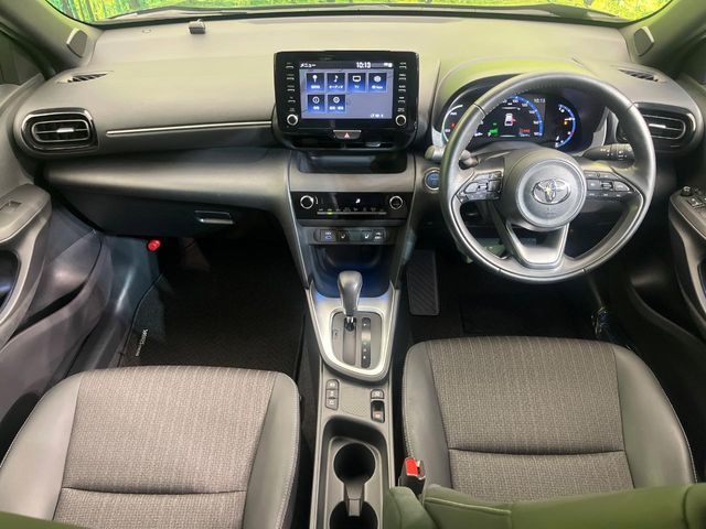 TOYOTA YARIS CROSS HYBRID 2023