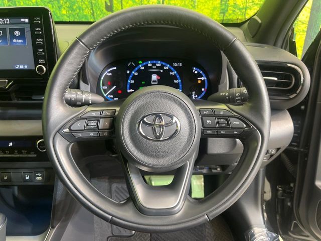 TOYOTA YARIS CROSS HYBRID 2023