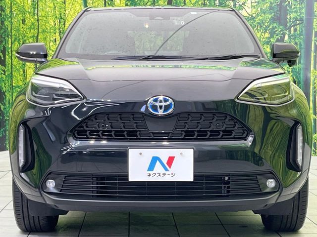 TOYOTA YARIS CROSS HYBRID 2023