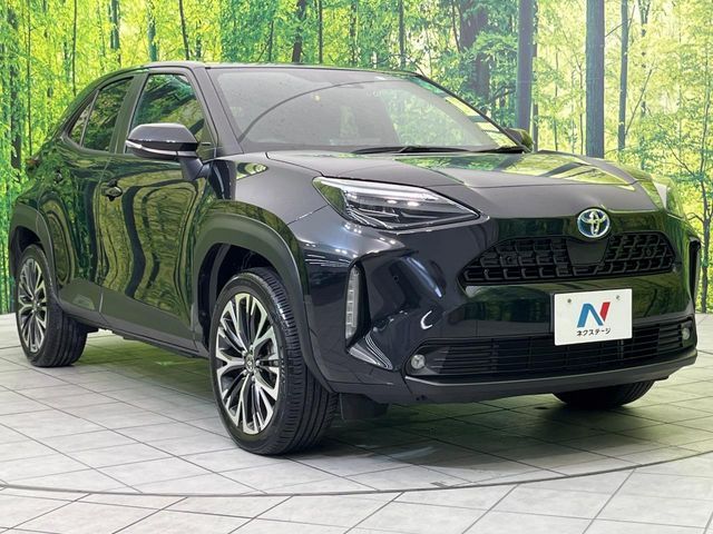 TOYOTA YARIS CROSS HYBRID 2023