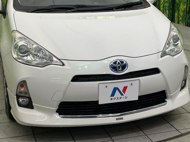 TOYOTA AQUA 2012