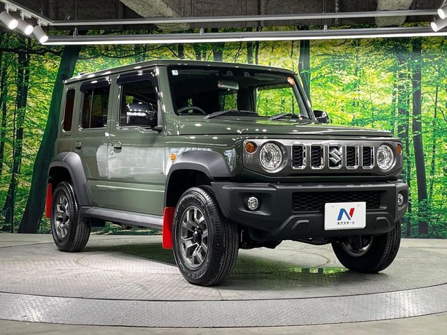 SUZUKI JIMNY NOMADE 2025