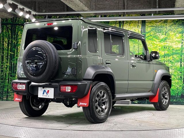 SUZUKI JIMNY NOMADE 2025