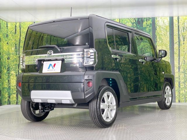 DAIHATSU TAFT 2022