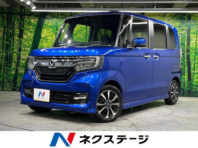 HONDA N BOX CUSTOM 2017