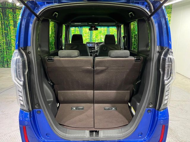 HONDA N BOX CUSTOM 2017