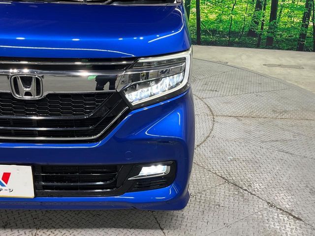 HONDA N BOX CUSTOM 2017