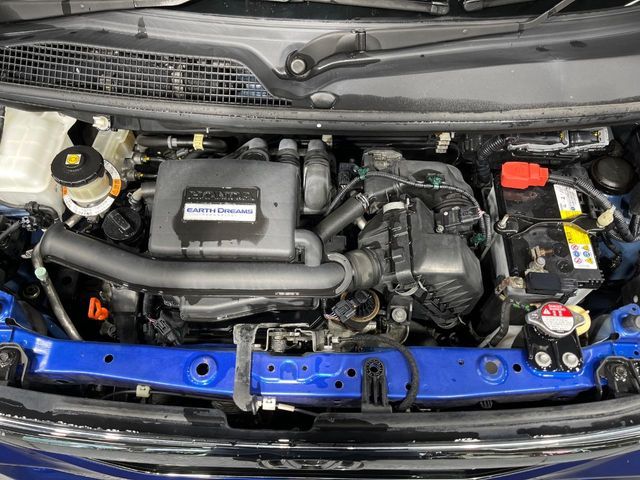 HONDA N BOX CUSTOM 2017