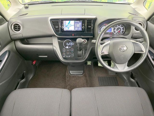 NISSAN DAYZ ROOX 2017