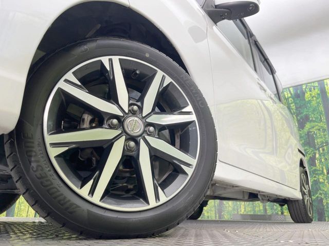 NISSAN DAYZ ROOX 2017