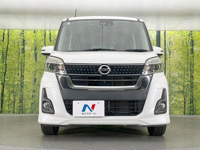 NISSAN DAYZ ROOX 2017