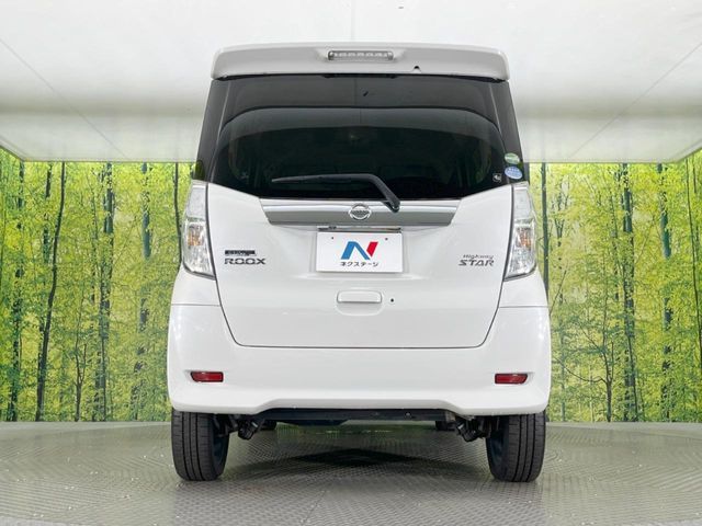 NISSAN DAYZ ROOX 2017