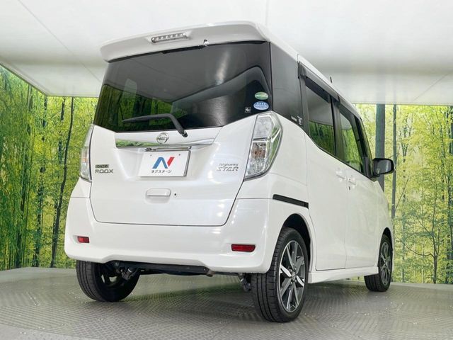 NISSAN DAYZ ROOX 2017