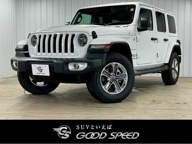 JEEP JEEP WRANGLER UNLIMITED 2020