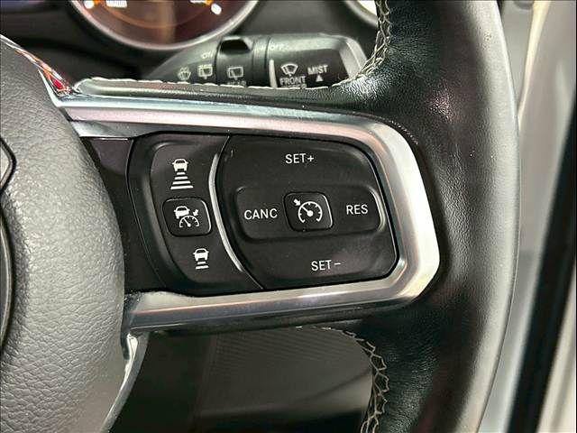 JEEP JEEP WRANGLER UNLIMITED 2020