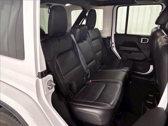 JEEP JEEP WRANGLER UNLIMITED 2020