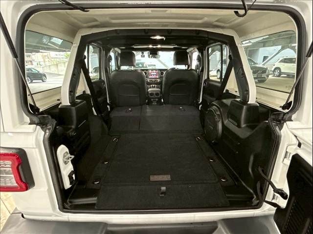 JEEP JEEP WRANGLER UNLIMITED 2020