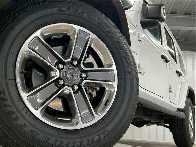 JEEP JEEP WRANGLER UNLIMITED 2020