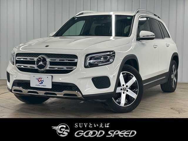 MERCEDES BENZ MERCEDES BENZ GLB 2020