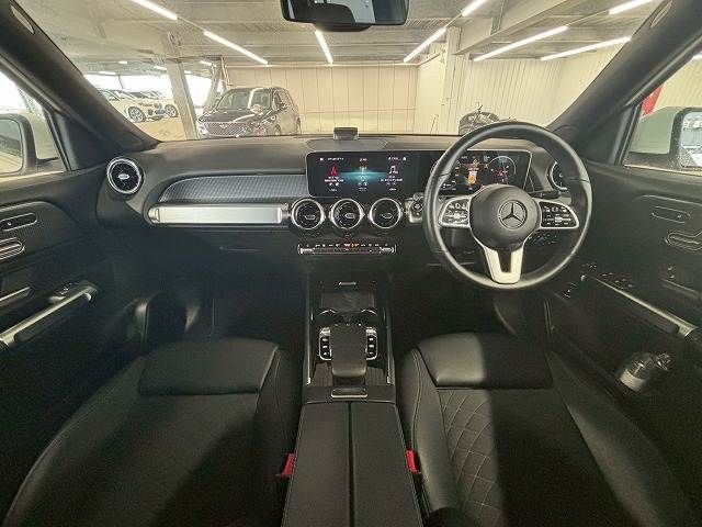 MERCEDES BENZ MERCEDES BENZ GLB 2020