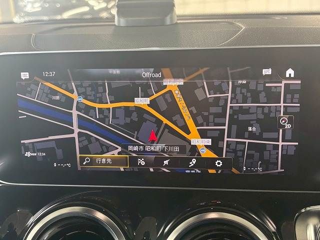 MERCEDES BENZ MERCEDES BENZ GLB 2020