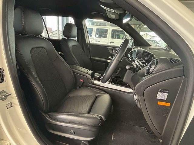 MERCEDES BENZ MERCEDES BENZ GLB 2020