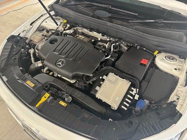 MERCEDES BENZ MERCEDES BENZ GLB 2020