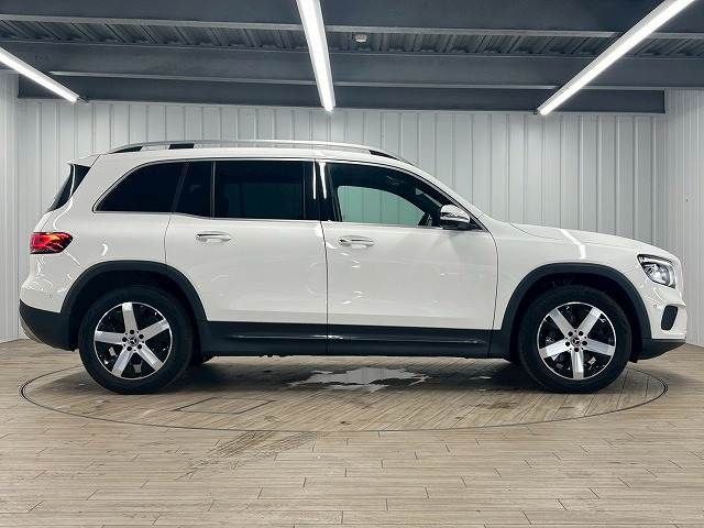 MERCEDES BENZ MERCEDES BENZ GLB 2020