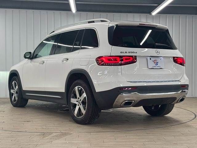 MERCEDES BENZ MERCEDES BENZ GLB 2020