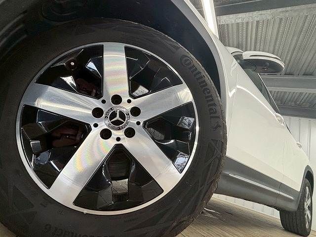 MERCEDES BENZ MERCEDES BENZ GLB 2020